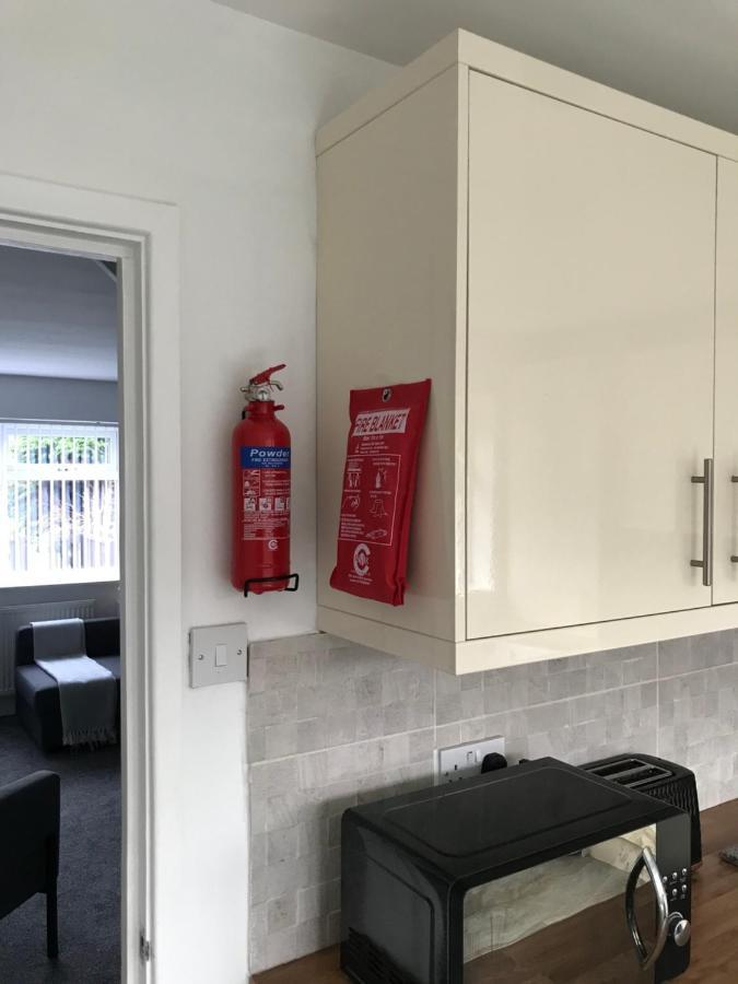 Property Hunter 23 Apartman Darlington  Kültér fotó